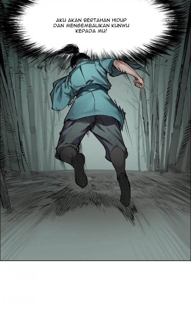 Journey of the Hidden Blade (The Demon Blades) Chapter 20 Gambar 15